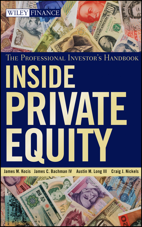 E-book, Inside Private Equity : The Professional Investor's Handbook, John Wiley & Sons