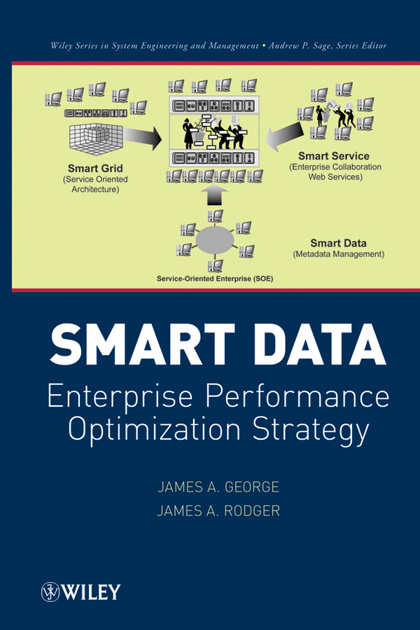 E-book, Smart Data : Enterprise Performance Optimization Strategy, John Wiley & Sons