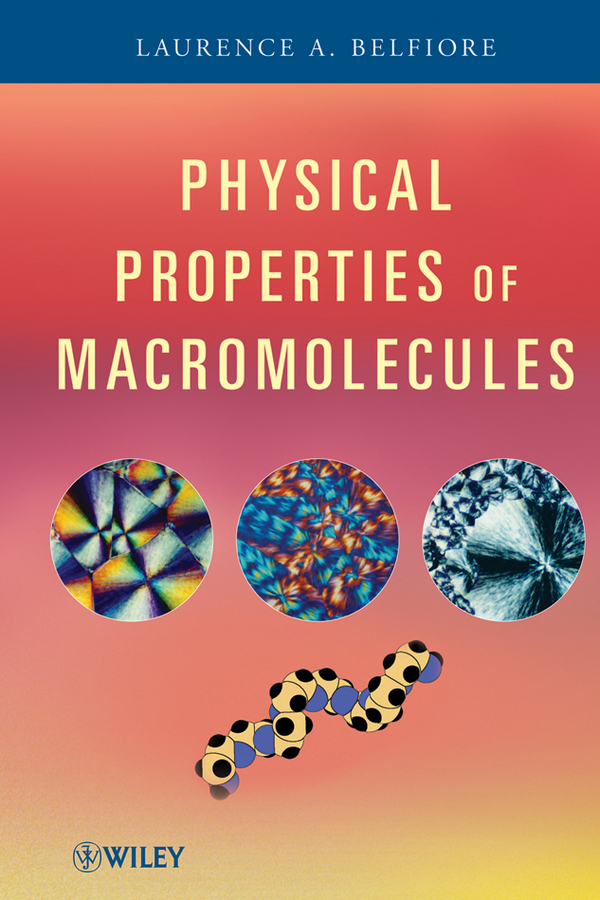 E-book, Physical Properties of Macromolecules, John Wiley & Sons