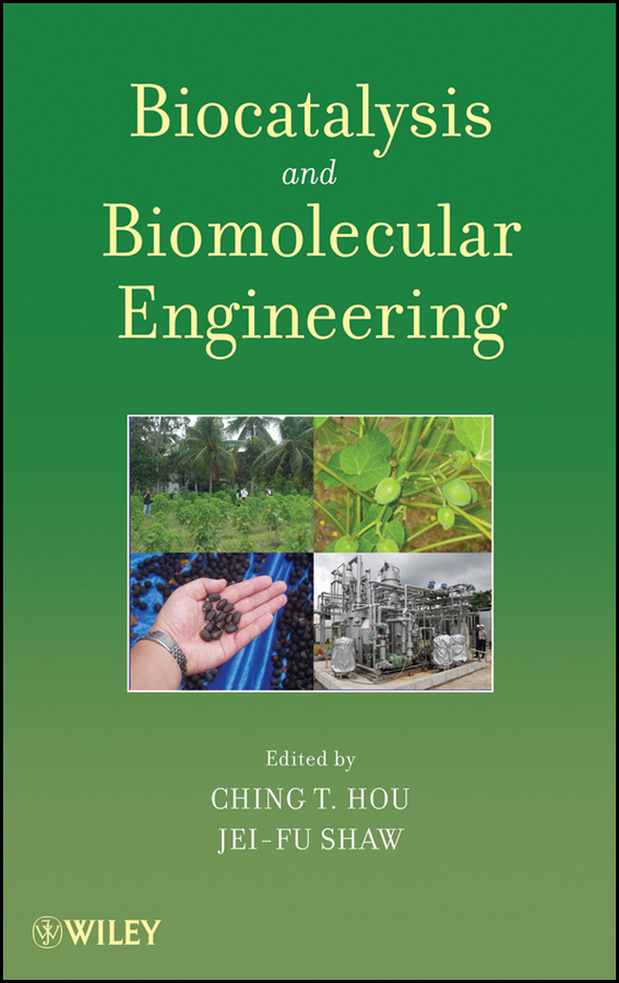 E-book, Biocatalysis and Biomolecular Engineering, John Wiley & Sons
