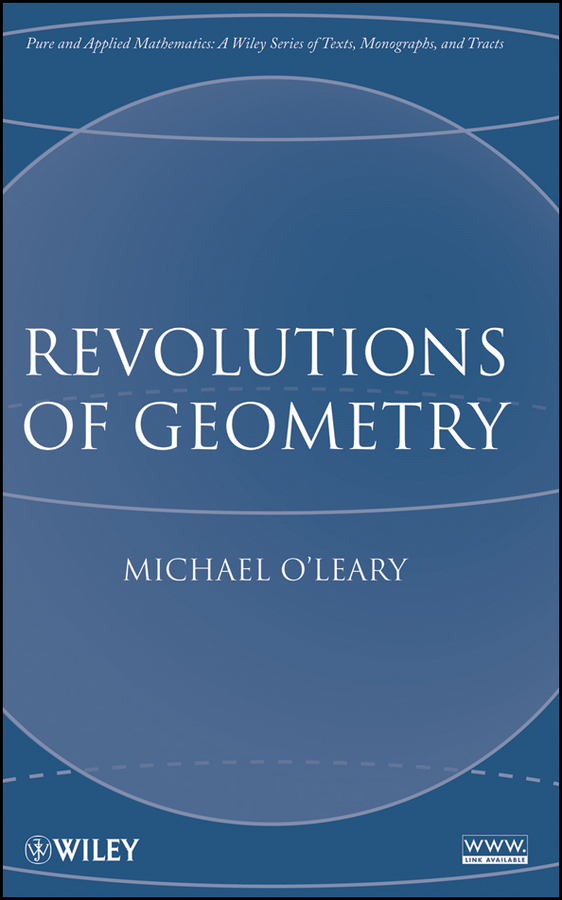 eBook, Revolutions of Geometry, John Wiley & Sons