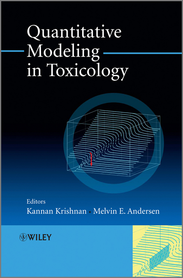 E-book, Quantitative Modeling in Toxicology, John Wiley & Sons