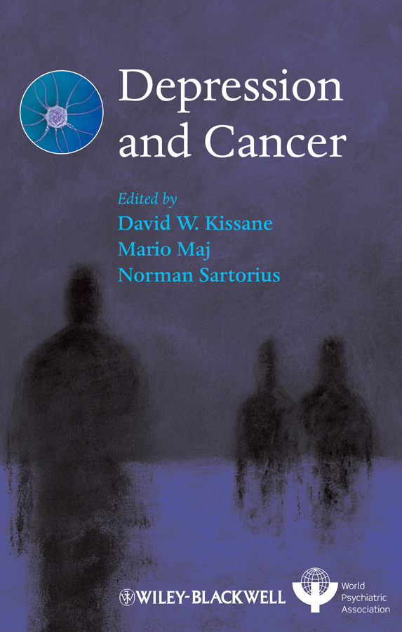 eBook, Depression and Cancer, John Wiley & Sons