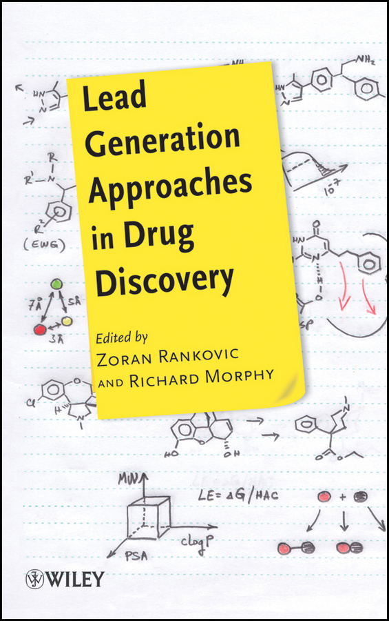eBook, Lead Generation Approaches in Drug Discovery, John Wiley & Sons