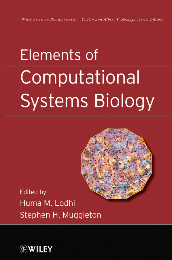 E-book, Elements of Computational Systems Biology, John Wiley & Sons