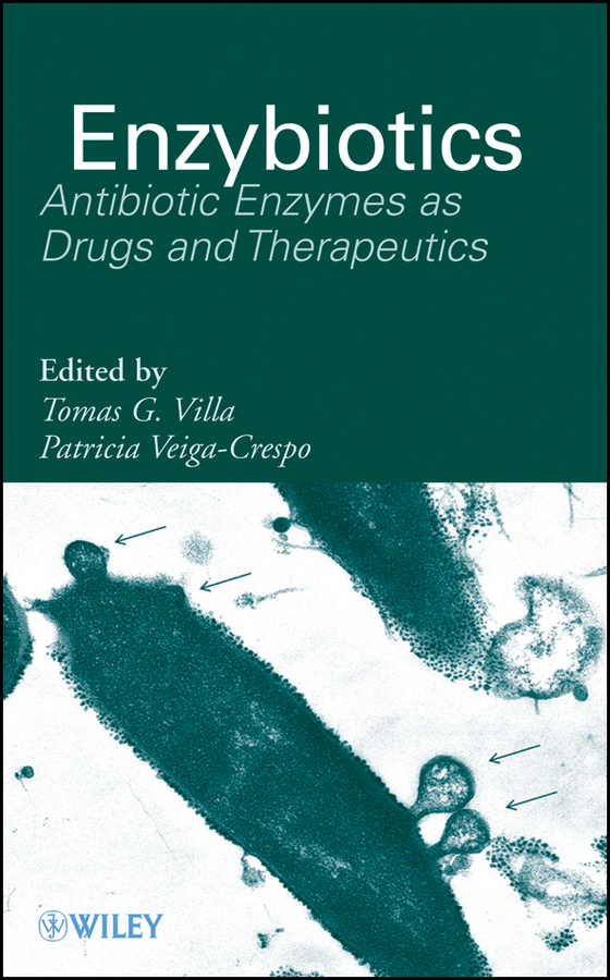 E-book, Enzybiotics : Antibiotic Enzymes as Drugs and Therapeutics, John Wiley & Sons