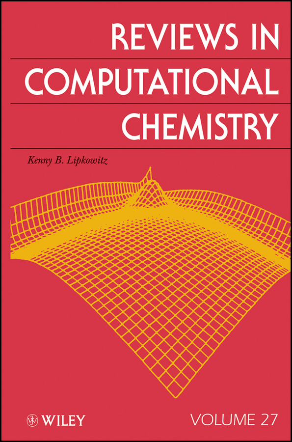 E-book, Reviews in Computational Chemistry, Volume 27, John Wiley & Sons