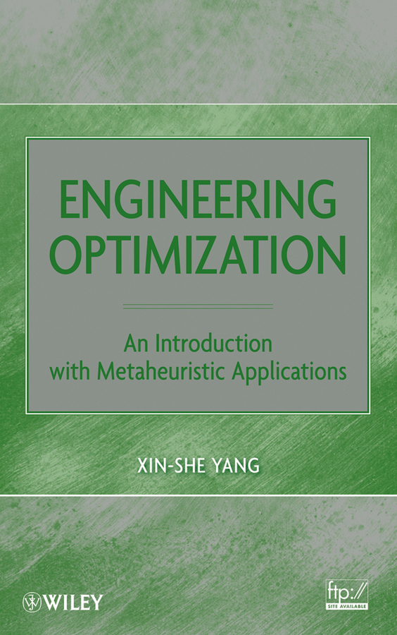 eBook, Engineering Optimization : An Introduction with Metaheuristic Applications, John Wiley & Sons