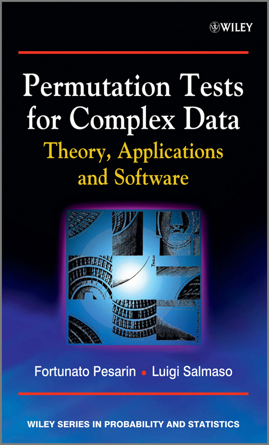 E-book, Permutation Tests for Complex Data : Theory, Applications and Software, John Wiley & Sons