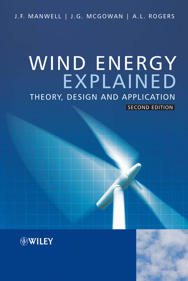 eBook, Wind Energy Explained : Theory, Design and Application, John Wiley & Sons