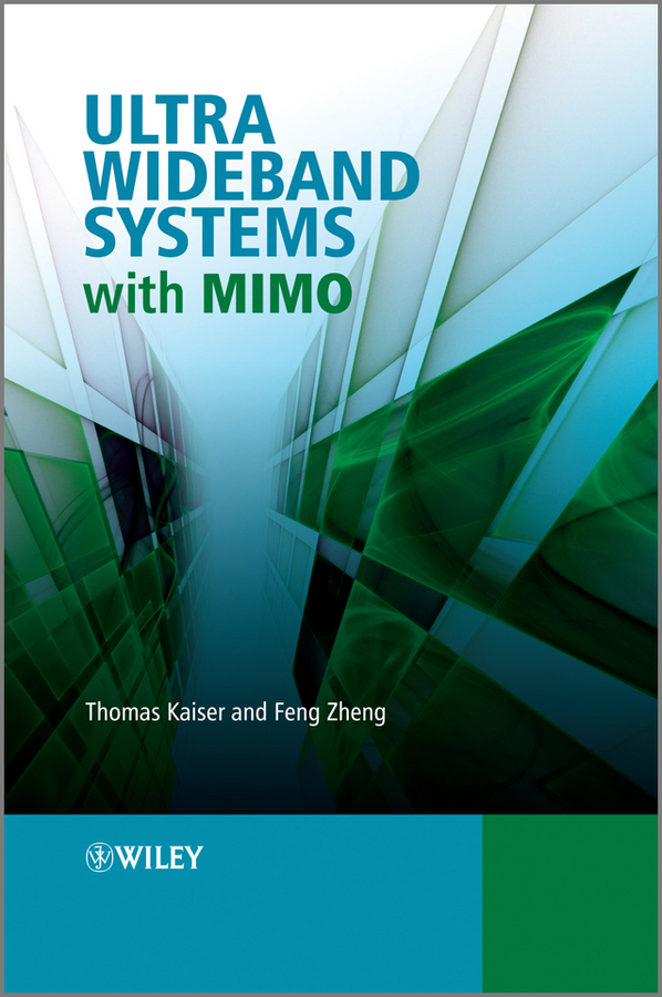 E-book, Ultra Wideband Systems with MIMO, John Wiley & Sons