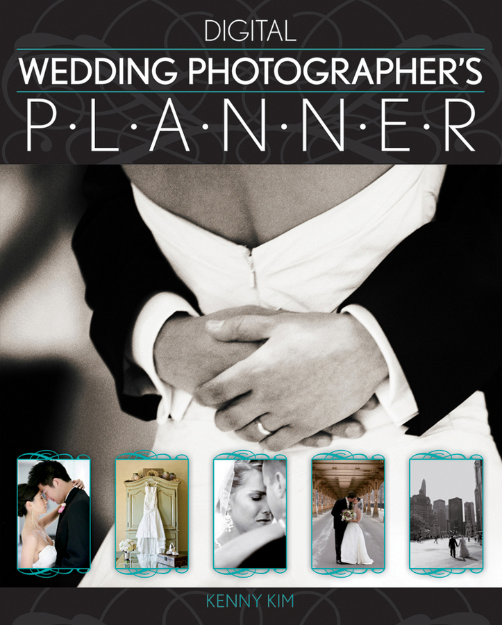 E-book, Digital Wedding Photographer's Planner, John Wiley & Sons