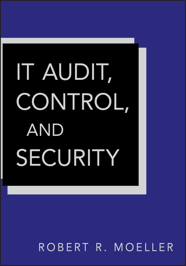 eBook, IT Audit, Control, and Security, John Wiley & Sons