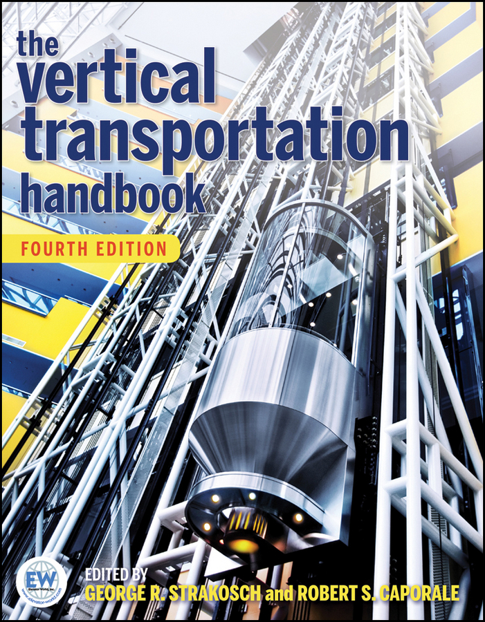 eBook, The Vertical Transportation Handbook, John Wiley & Sons