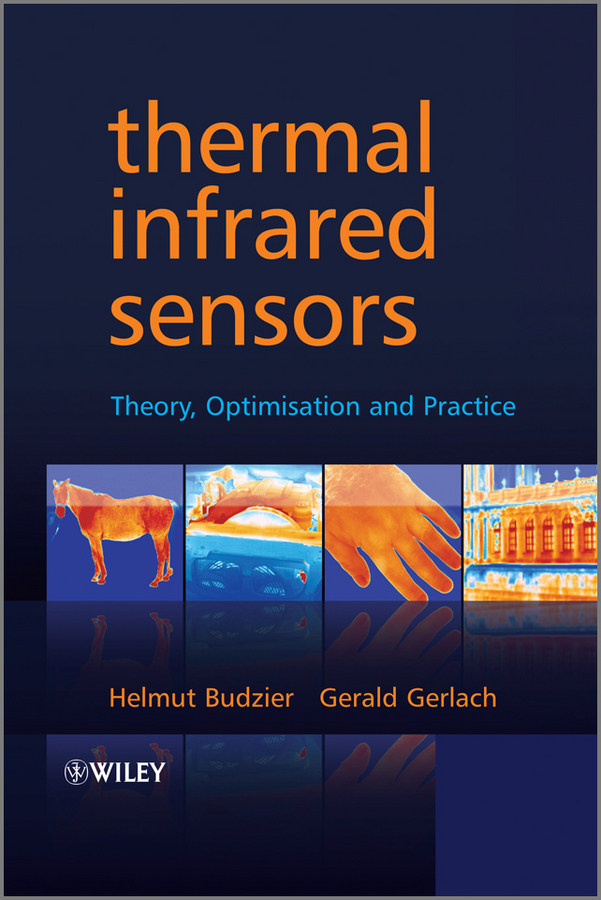 E-book, Thermal Infrared Sensors : Theory, Optimisation and Practice, John Wiley & Sons