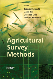 E-book, Agricultural Survey Methods, John Wiley & Sons