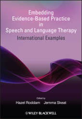 E-book, Embedding Evidence-Based Practice in Speech and Language Therapy : International Examples, John Wiley & Sons