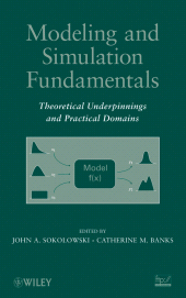 E-book, Modeling and Simulation Fundamentals : Theoretical Underpinnings and Practical Domains, John Wiley & Sons