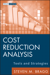 eBook, Cost Reduction Analysis : Tools and Strategies, John Wiley & Sons