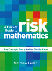 E-book, A Pocket Guide to Risk Mathematics : Key Concepts Every Auditor Should Know, John Wiley & Sons