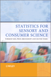 E-book, Statistics for Sensory and Consumer Science, John Wiley & Sons