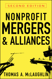 E-book, Nonprofit Mergers and Alliances, John Wiley & Sons