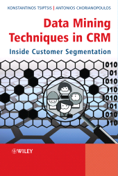 eBook, Data Mining Techniques in CRM : Inside Customer Segmentation, John Wiley & Sons