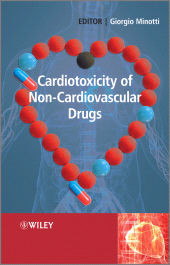 E-book, Cardiotoxicity of Non-Cardiovascular Drugs, John Wiley & Sons