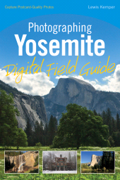 E-book, Photographing Yosemite Digital Field Guide, John Wiley & Sons