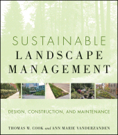 E-book, Sustainable Landscape Management : Design, Construction, and Maintenance, John Wiley & Sons