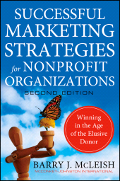 E-book, Successful Marketing Strategies for Nonprofit Organizations : Winning in the Age of the Elusive Donor, John Wiley & Sons
