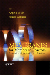 E-book, Membranes for Membrane Reactors : Preparation, Optimization and Selection, John Wiley & Sons