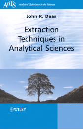 E-book, Extraction Techniques in Analytical Sciences, John Wiley & Sons