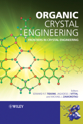 E-book, Organic Crystal Engineering : Frontiers in Crystal Engineering, John Wiley & Sons