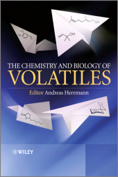 E-book, The Chemistry and Biology of Volatiles, John Wiley & Sons