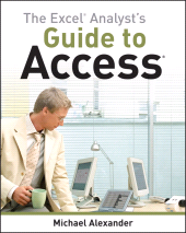 E-book, The Excel Analyst's Guide to Access, John Wiley & Sons