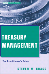 eBook, Treasury Management : The Practitioner's Guide, John Wiley & Sons