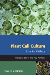 E-book, Plant Cell Culture : Essential Methods, John Wiley & Sons