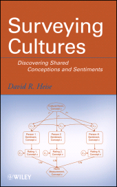 E-book, Surveying Cultures : Discovering Shared Conceptions and Sentiments, John Wiley & Sons