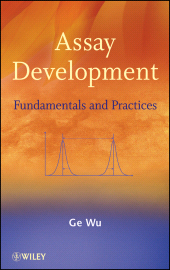 E-book, Assay Development : Fundamentals and Practices, John Wiley & Sons