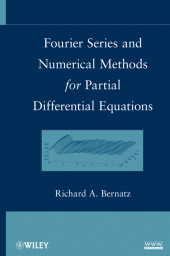 E-book, Fourier Series and Numerical Methods for Partial Differential Equations, John Wiley & Sons