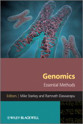 E-book, Genomics : Essential Methods, John Wiley & Sons