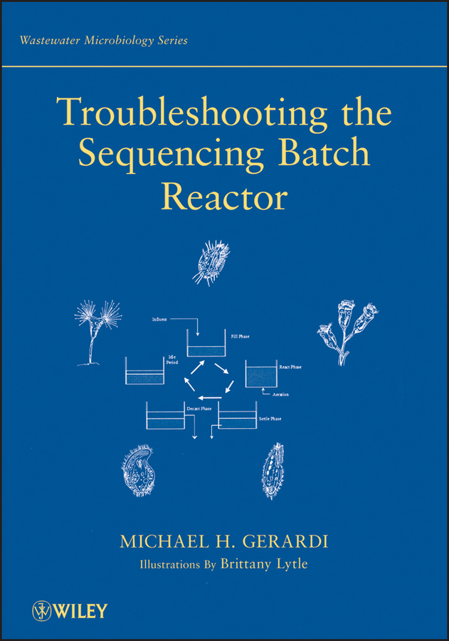 E-book, Troubleshooting the Sequencing Batch Reactor, John Wiley & Sons