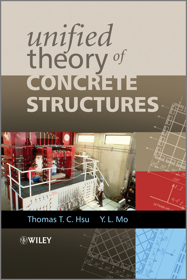 E-book, Unified Theory of Concrete Structures, John Wiley & Sons