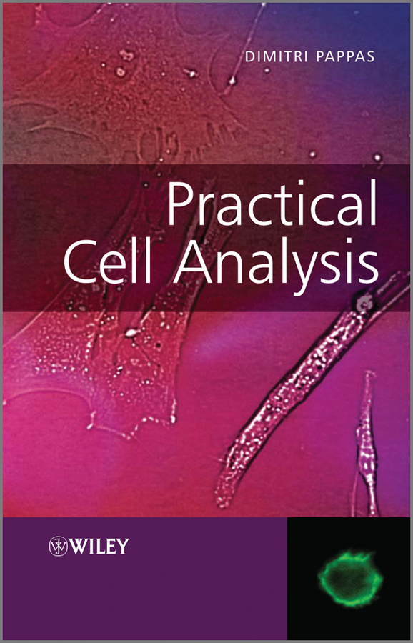 E-book, Practical Cell Analysis, John Wiley & Sons