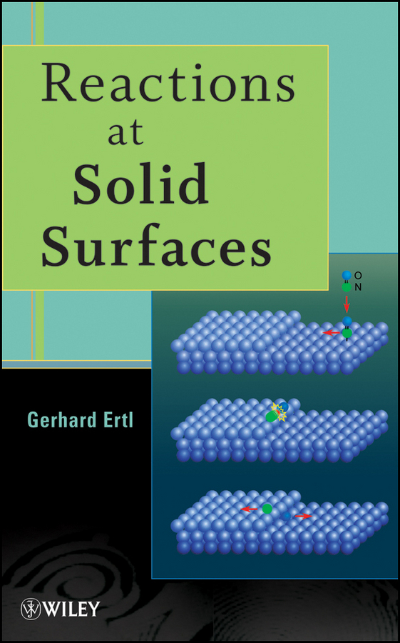 E-book, Reactions at Solid Surfaces, John Wiley & Sons