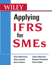 E-book, Applying IFRS for SMEs, John Wiley & Sons