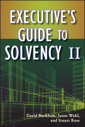 E-book, Executive's Guide to Solvency II, John Wiley & Sons