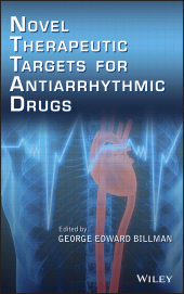 E-book, Novel Therapeutic Targets for Antiarrhythmic Drugs, John Wiley & Sons