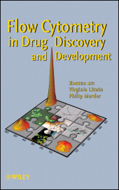 E-book, Flow Cytometry in Drug Discovery and Development, John Wiley & Sons
